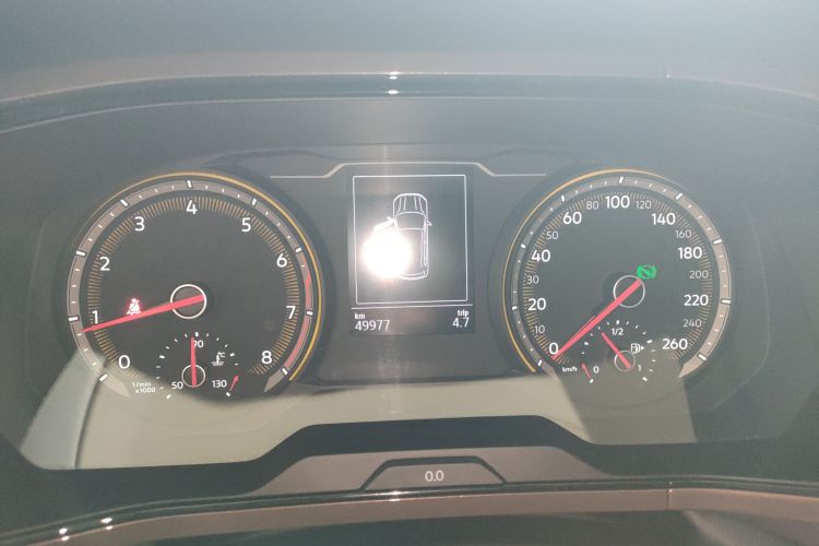 Volkswagen Tharu 2019 #16 Volkswagen Tharu 2019 car image #16