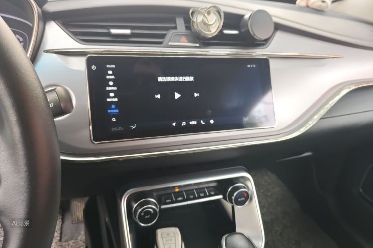 GEELY Binray 2018 #15 GEELY Binray 2018 car image #15