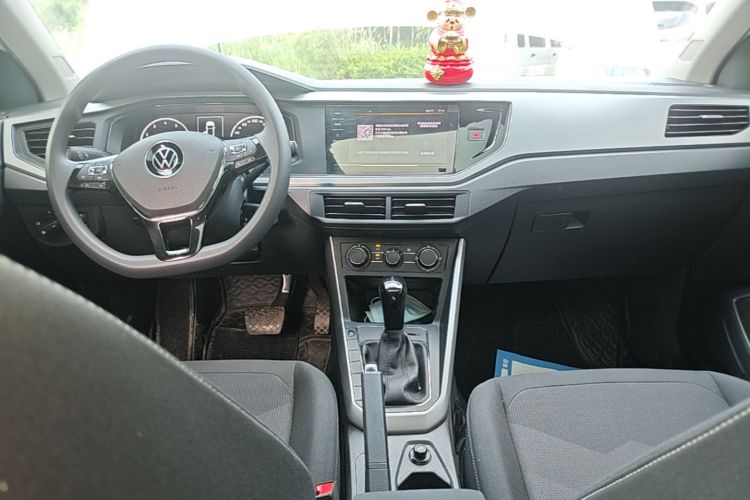 Volkswagen Polo 2021 #10 Volkswagen Polo 2021 car image #10