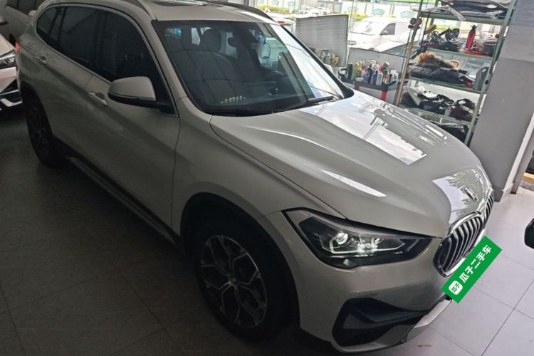 BMW X1 2022 #4 BMW X1 2022 car image #4