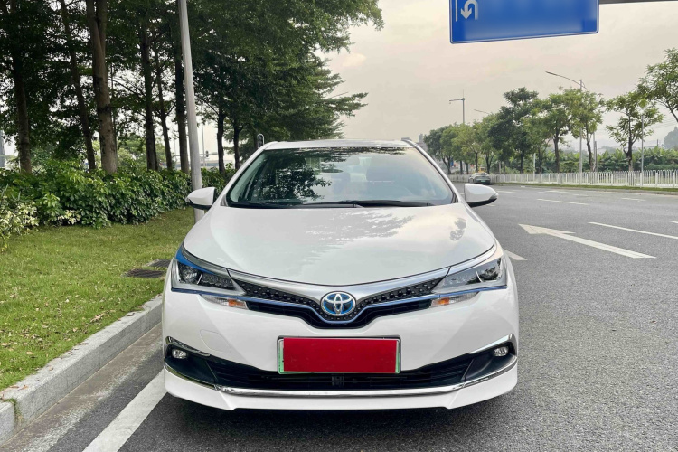 Toyota Corolla Hybird E+ 2021 car image #4