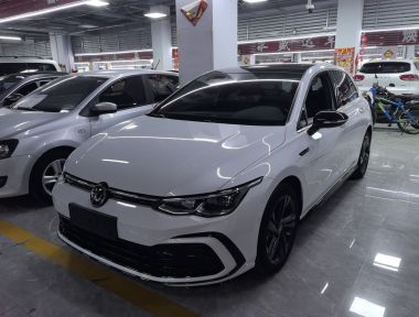 Volkswagen Golf 2023 Volkswagen Golf 2023 car image