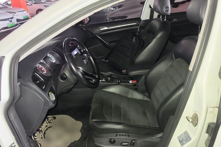 Volkswagen Golf 2018 #19 Volkswagen Golf 2018 car image #19