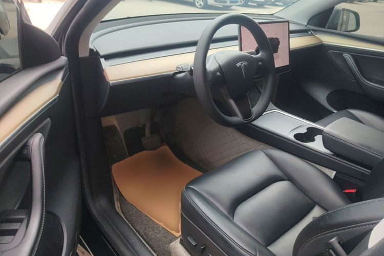 Tesla Model Y 2022 #16 Tesla Model Y 2022 car image #16