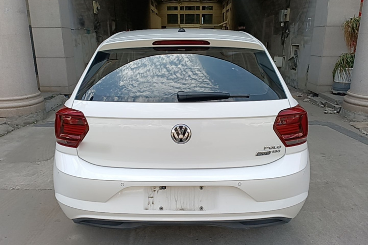 Volkswagen Polo 2021 #6 Volkswagen Polo 2021 car image #6
