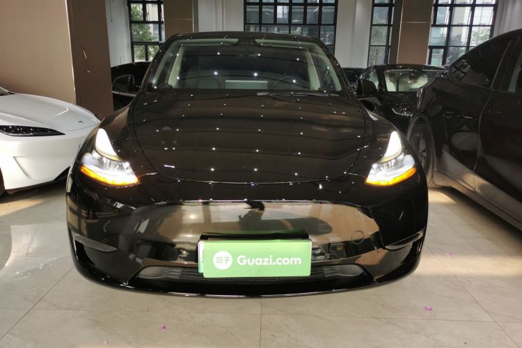 Tesla Model Y 2021 car image #3