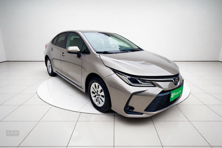 Toyota Corolla 2022 #4 Toyota Corolla 2022 car image #4