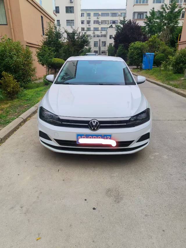 Volkswagen Polo 2024 изображение автомобиля #2