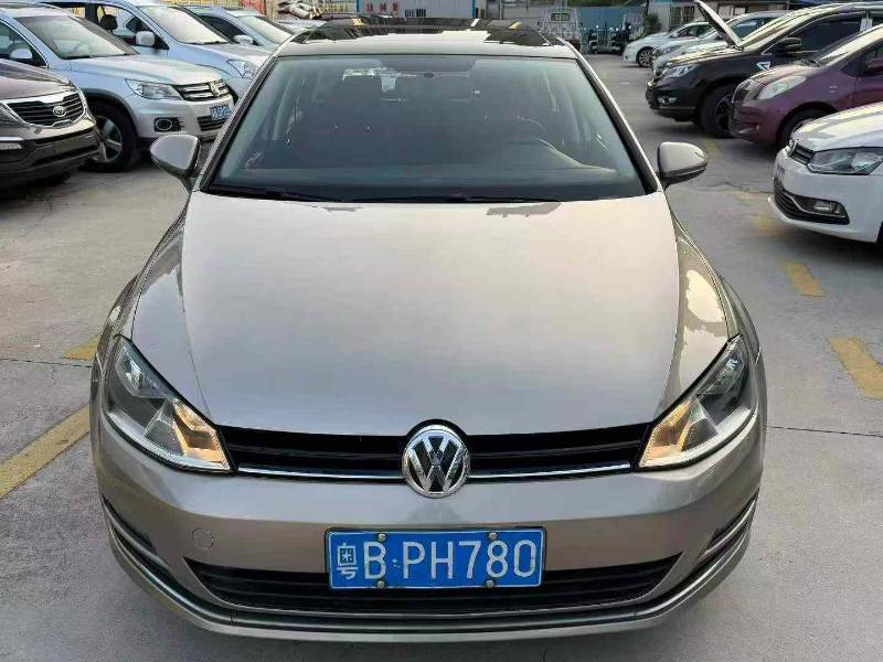 Volkswagen Golf 2016 #2 Volkswagen Golf 2016 car image #2