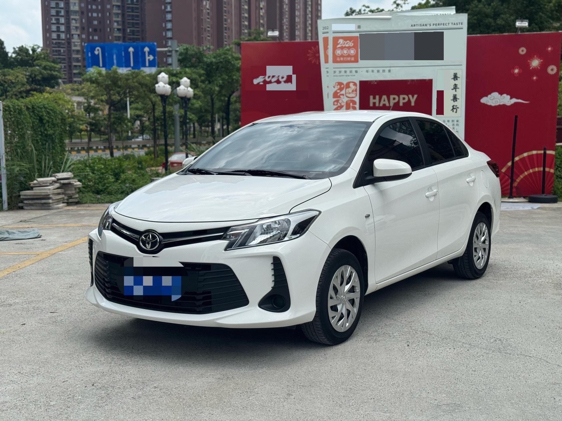 Toyota Vios 2022 Toyota Vios 2022 car image
