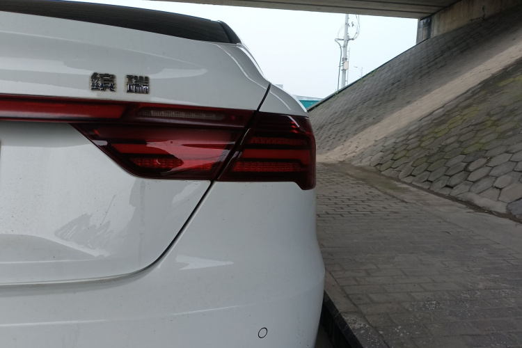 吉利汽车 缤瑞 2021 汽车图片 #8