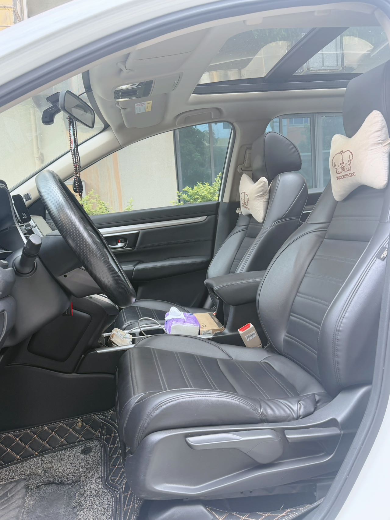 Honda CR-V 2022 #4 Honda CR-V 2022 car image #4