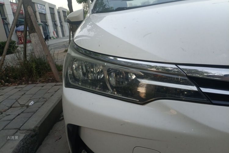 Toyota Corolla 2017 car image #8