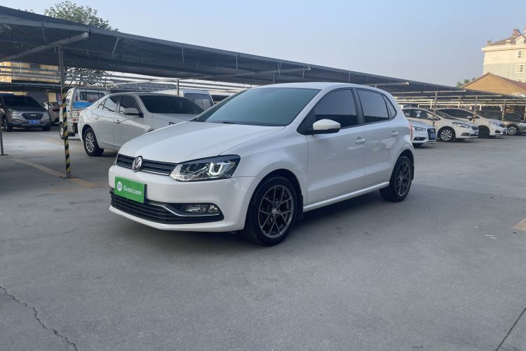 Volkswagen Polo 2017 #2 Volkswagen Polo 2017 car image #2