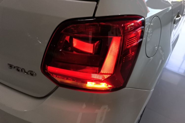 Volkswagen Polo 2018 #8 Volkswagen Polo 2018 car image #8