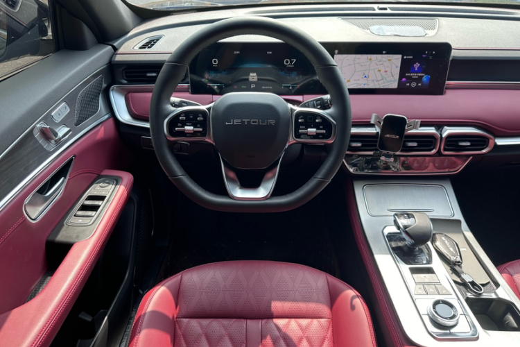 Jetour X70 PLUS 2025 #11 Jetour X70 PLUS 2025 immagine di auto #11