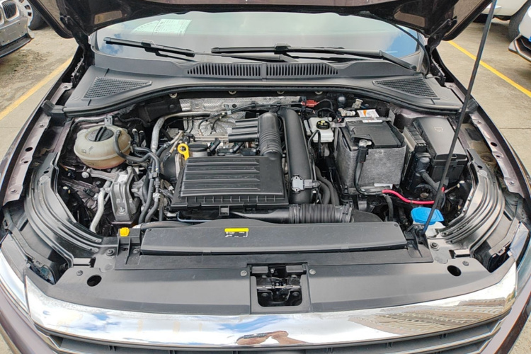 Volkswagen Lavida 2019 #20 Volkswagen Lavida 2019 car image #20