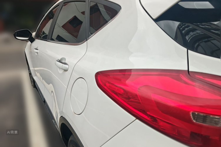 GEELY Emgrand GS 2019 car image #5