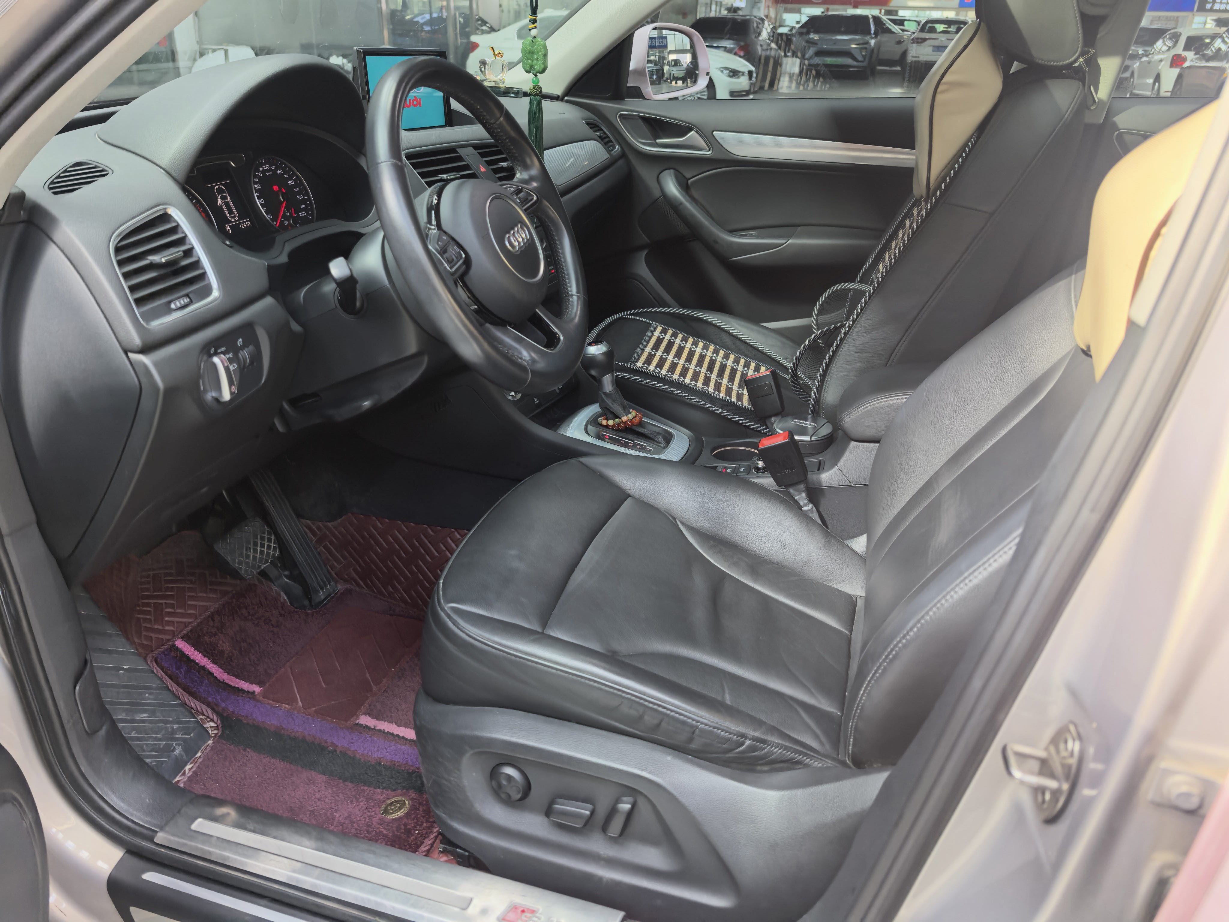 Audi Q3 2016 #4 Audi Q3 2016 car image #4