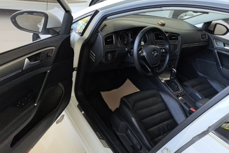 Volkswagen Golf 2015 #16 Volkswagen Golf 2015 car image #16