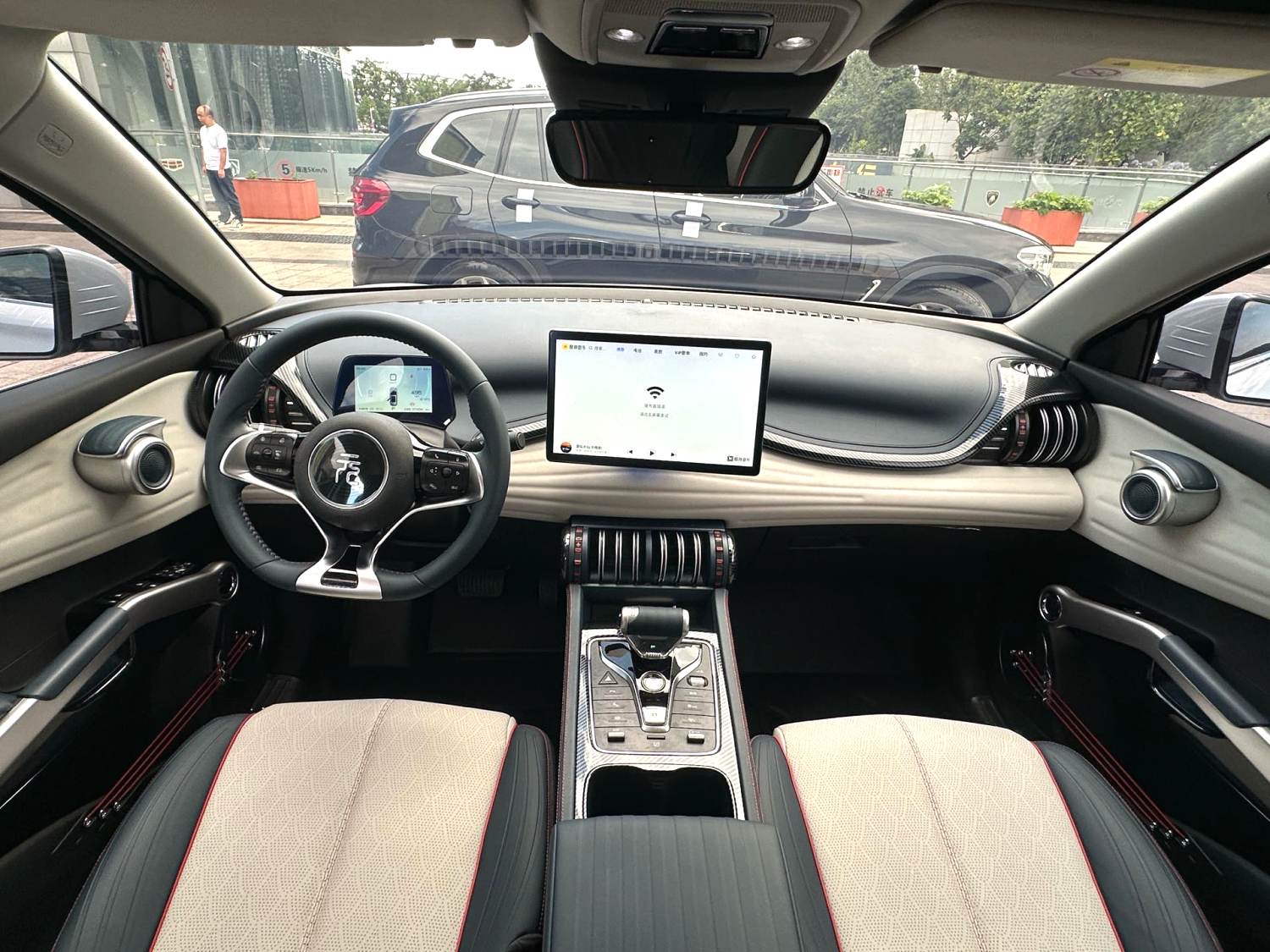 BYD Yuan Plus 2023 #5 BYD Yuan Plus 2023 изображение автомобиля #5