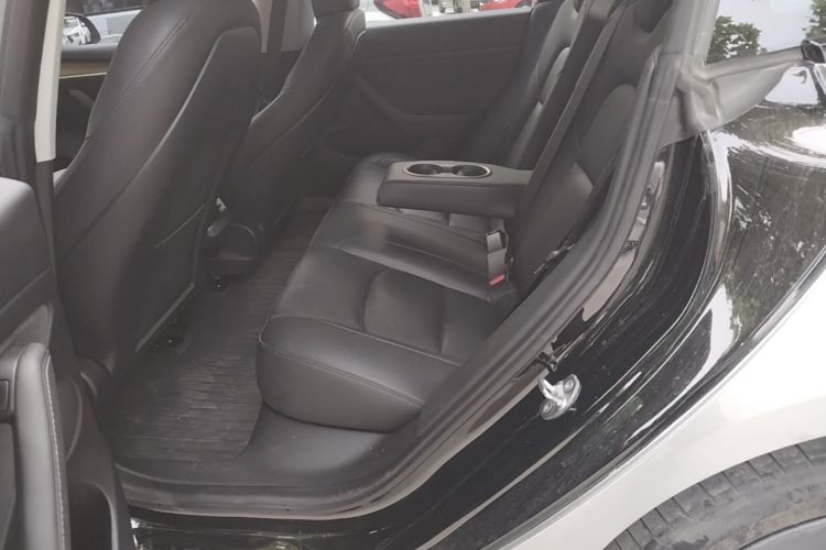 Tesla Model 3 2021 car image #17