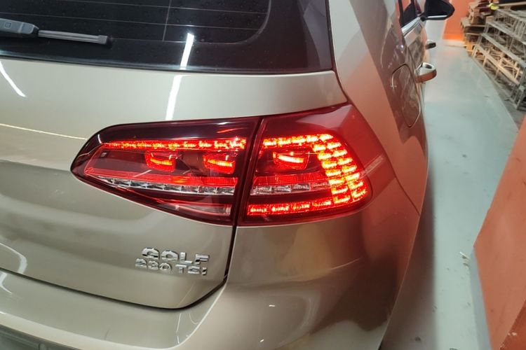 Volkswagen Golf 2018 #8 Volkswagen Golf 2018 car image #8