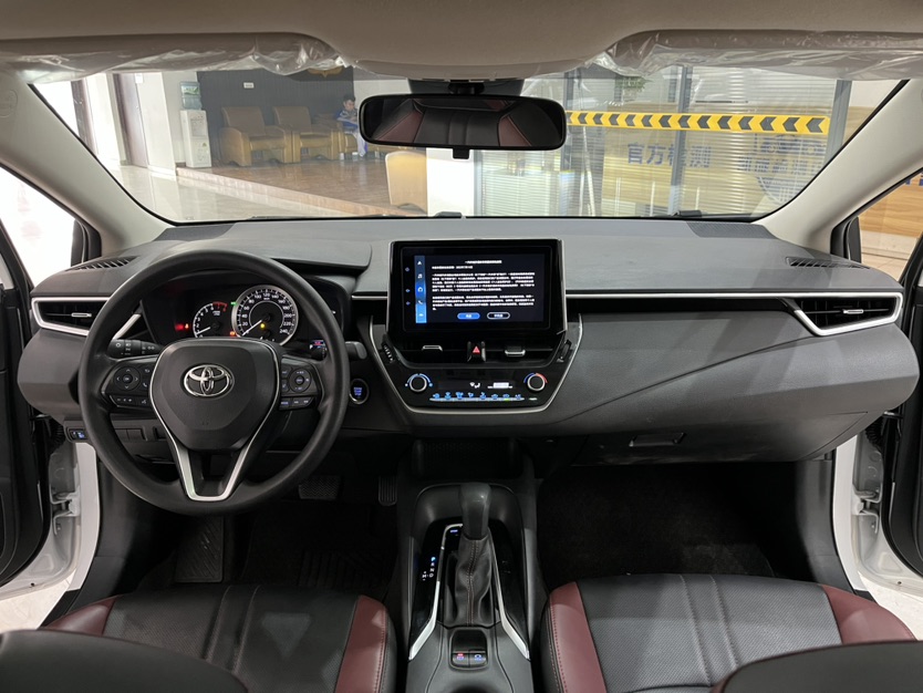 Toyota Corolla 2023 car image #9