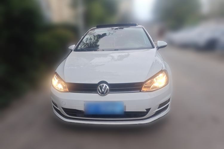 Volkswagen Golf 2015 #3 Volkswagen Golf 2015 car image #3