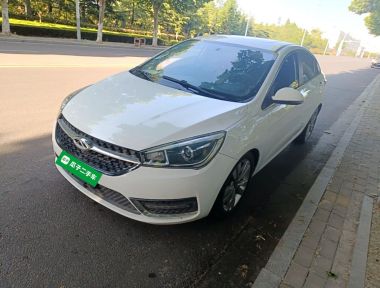 Chery Arrizo 5 2017 Chery Arrizo 5 2017 car image
