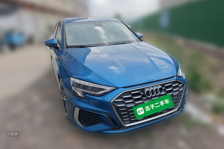 Audi A3 2021 car image #4