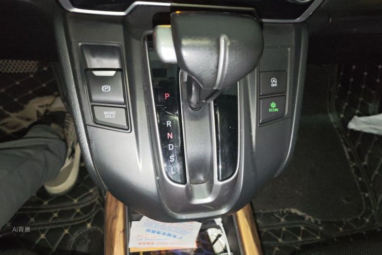 Honda CR-V 2018 #16 Honda CR-V 2018 car image #16