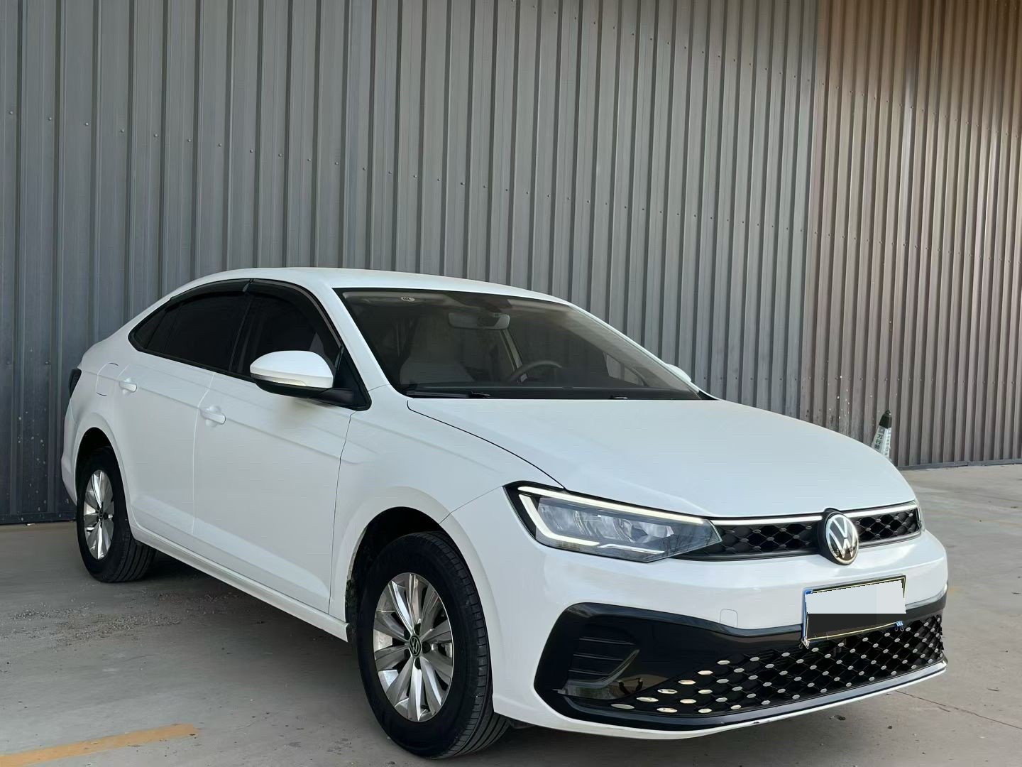 Volkswagen Lavida 2024 imagen de coche #3