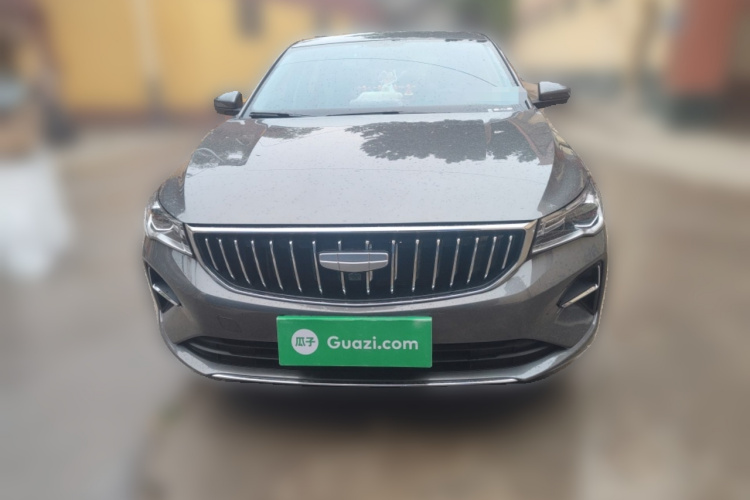 GEELY Emgrand 2025 car image #3