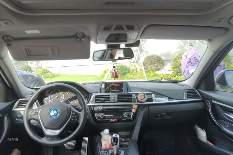 BMW 3 Series 2016 #20 BMW 3 Series 2016 car image #20
