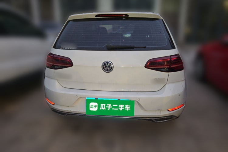 Volkswagen Golf 2020 #4 Volkswagen Golf 2020 car image #4