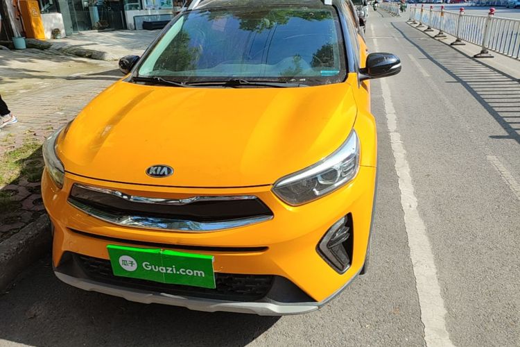 Kia KX1 2019 car image #3