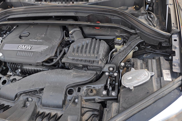 BMW X1 2021 car image #23