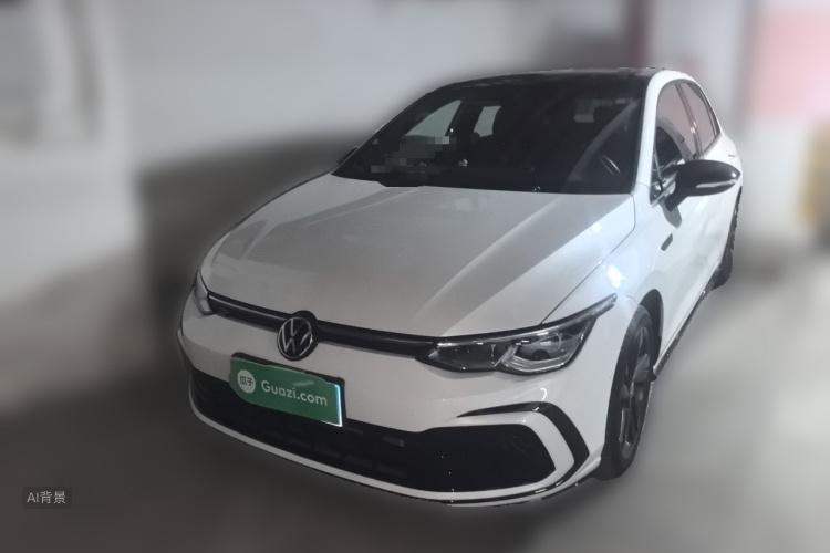 Volkswagen Golf 2020 #2 Volkswagen Golf 2020 car image #2