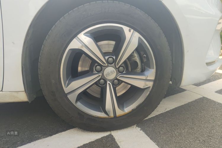 GEELY Emgrand GL 2018 #9 GEELY Emgrand GL 2018 car image #9