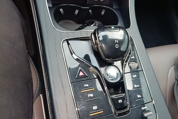 BYD Han 2022 #14 BYD Han 2022 immagine di auto #14