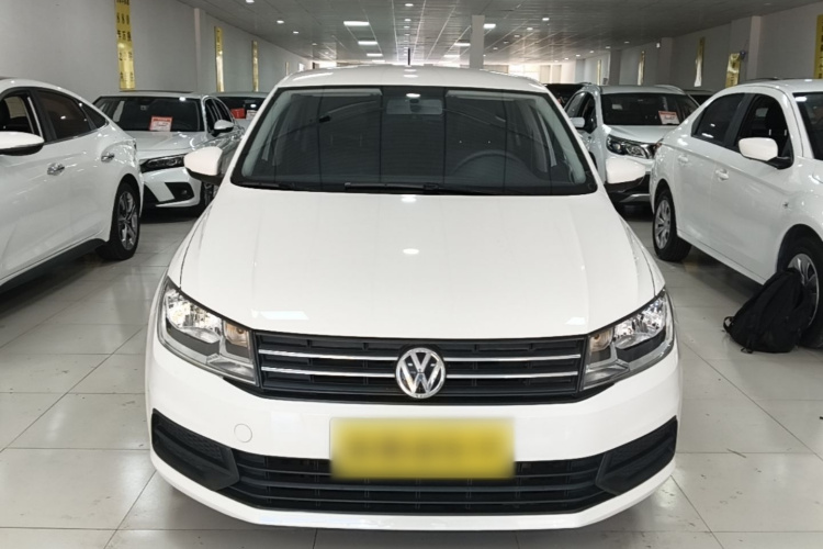 Volkswagen Santana 2019 #3 Volkswagen Santana 2019 car image #3