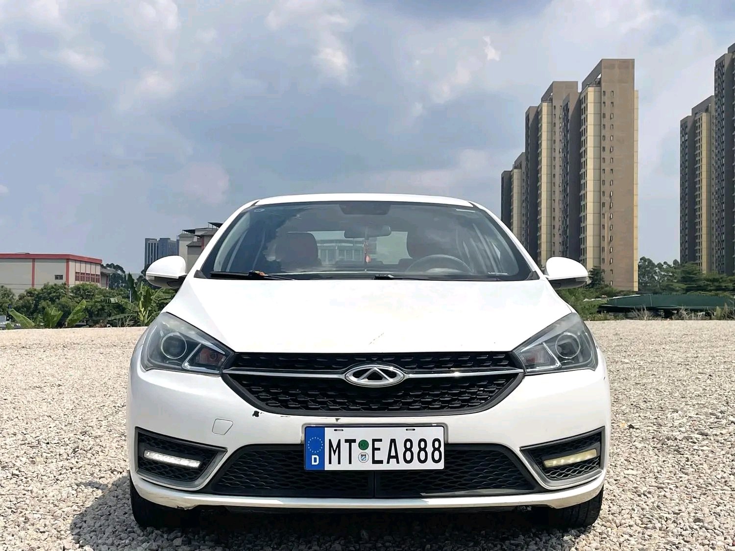 Chery Arrizo 5 2018 car image #2
