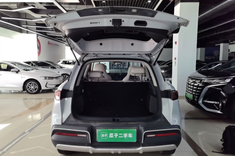 BYD YuanUP 2024 #19 BYD YuanUP 2024 صورة سيارة #19
