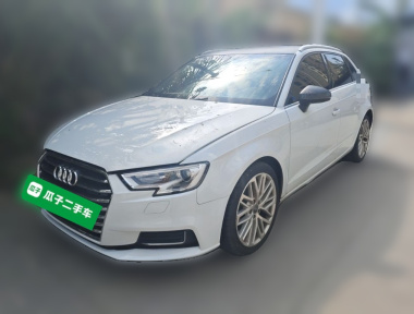 Audi A3 2018 imagen de coche 