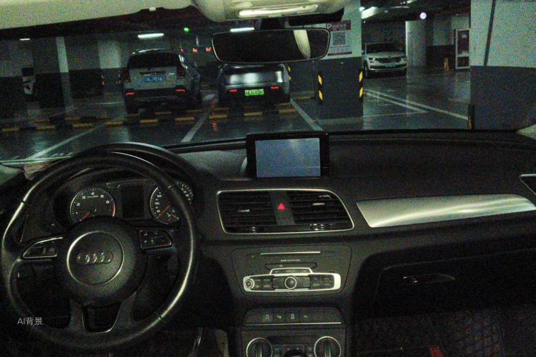 Audi Q3 2016 #11 Audi Q3 2016 car image #11