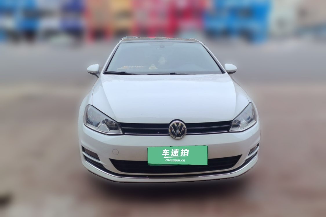 Volkswagen Golf 2014 #5 Volkswagen Golf 2014 imagen de coche #5