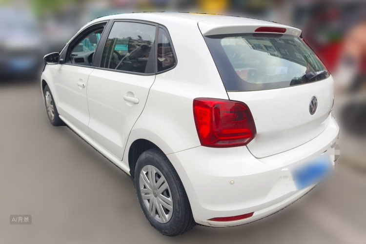 Volkswagen Polo 2018 car image #5