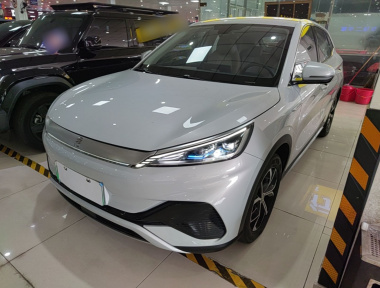 BYD Yuan Plus 2024 BYD Yuan Plus 2024 car image