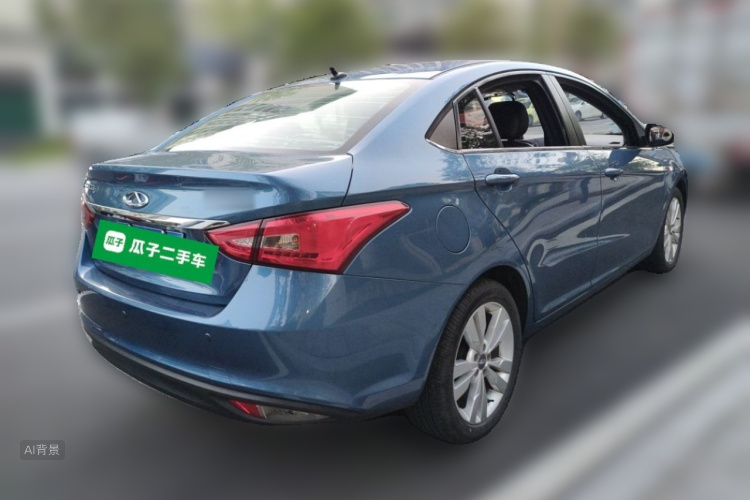 Chery Arrizo 5 2016 #7 Chery Arrizo 5 2016 car image #7